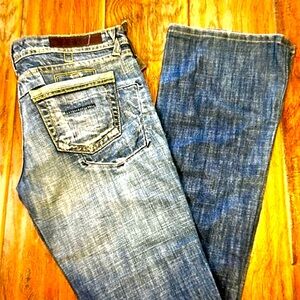 NWT Yanük Jeans, Size 27, Long Boot